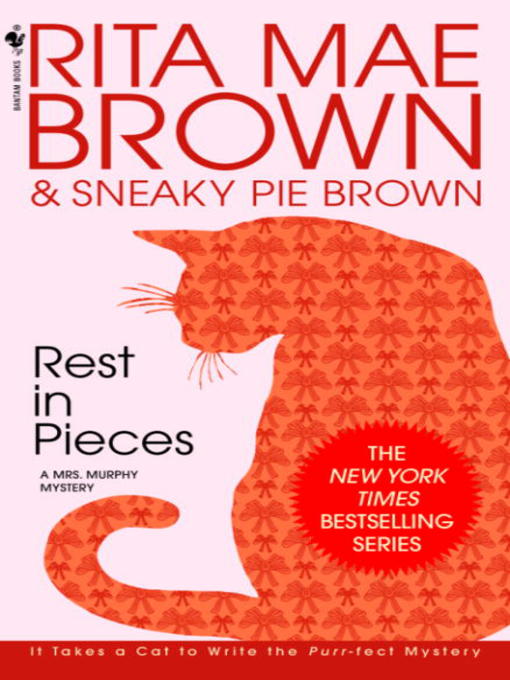 Title details for Rest in Pieces by Rita Mae Brown - Wait list